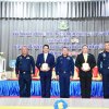 พิธีวันคล้ายวันสถาปนา โรงเรียนเสนาธิการทหารอากาศ กรมยุทธศึกษาทหารอากาศ ครบรอบปีที่ ๗๖ และพิธีมอบโล่เชิดชูเกียรติ “ จักรพงษ์” แก่ศิษย์เก่าดีเด่นประจำปี พ.ศ.๒๕๖๘